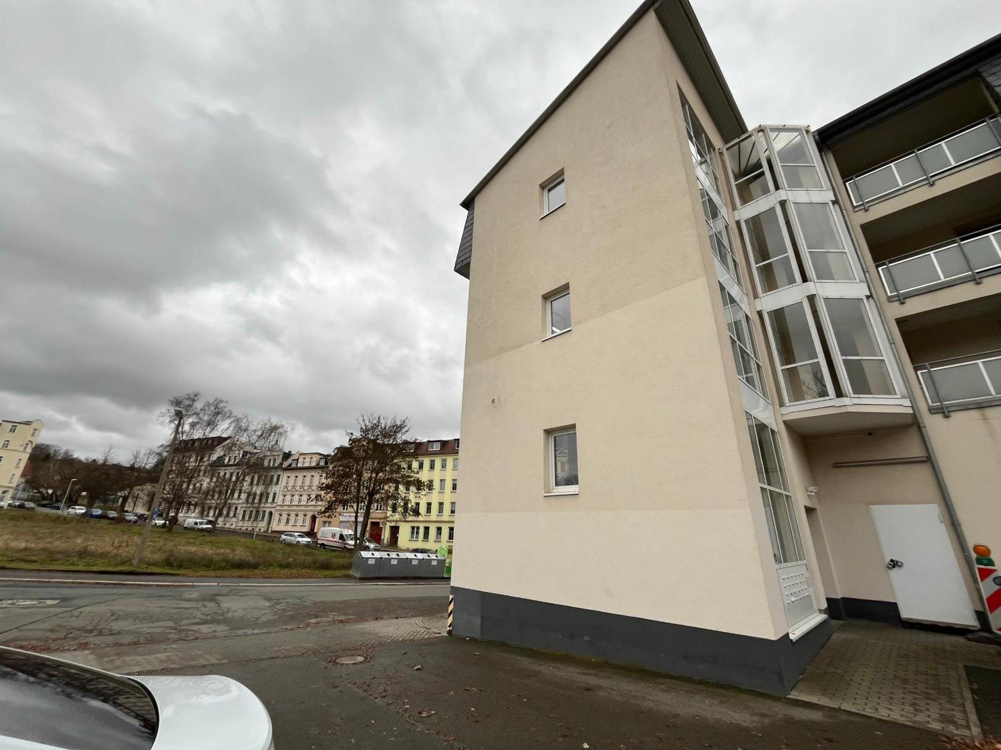 Apartment 3 Ideal Fuer Familien Und Geschaeftsreisende Abg69 Гера Экстерьер фото
